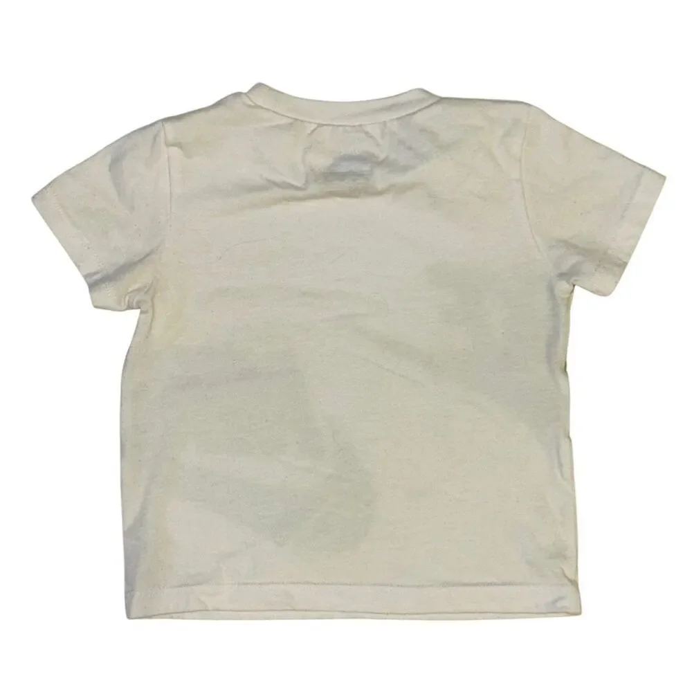2 Nike Athletic Toddler Boys Size 24m Activewear T-Shirts Lot